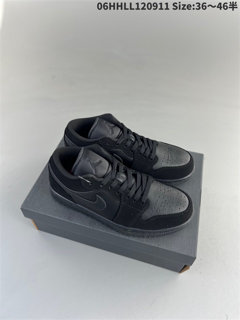 men air jordan 1 shoes H 2023-10-26-139